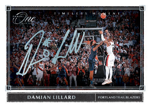 2019-20 Panini One and One Hobby Box - Private NBA Break