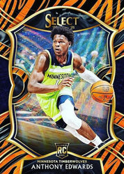 2020/21 Panini Select Basketball Hobby Box - Private NBA Break