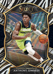 2020/21 Panini Select Basketball Hobby Box - Private NBA Break