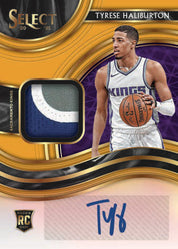 2020/21 Panini Select Basketball Hobby Box - Private NBA Break