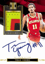 2022/23 Panini Impeccable Basketball Asia Box - Private NBA Break