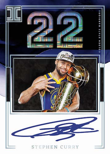 2022/23 Panini Impeccable Basketball Asia Box - Private NBA Break