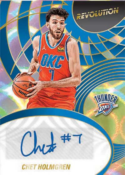 2024/25 Panini Revolution Basketball Hobby Box - Private NBA Break