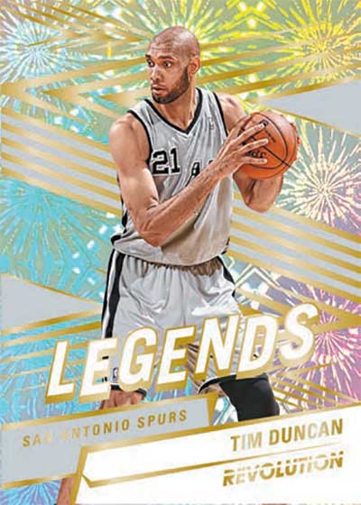 2024/25 Panini Revolution Basketball Hobby Box - Private NBA Break