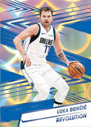 2024/25 Panini Revolution Basketball Hobby Box - Private NBA Break