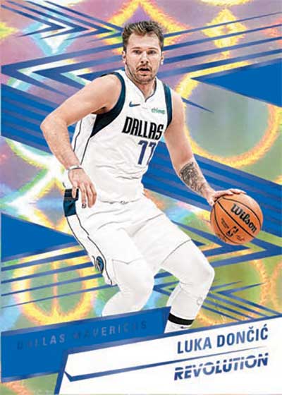 2024/25 Panini Revolution Basketball Hobby Box - Private NBA Break