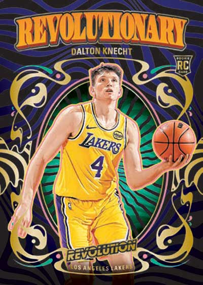 2024/25 Panini Revolution Basketball Hobby Box - Private NBA Break