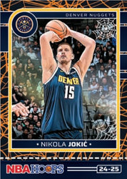 2024/25 Panini Haunted Hoops Halloween Treat Basketball 40-Pack Box - Private NBA Break