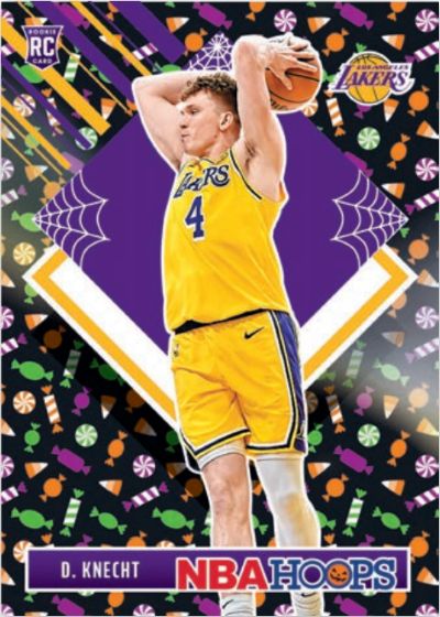 2024/25 Panini Haunted Hoops Halloween Treat Basketball 40-Pack Box - Private NBA Break