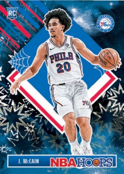 2024/25 Panini Haunted Hoops Halloween Treat Basketball 40-Pack Box - Private NBA Break