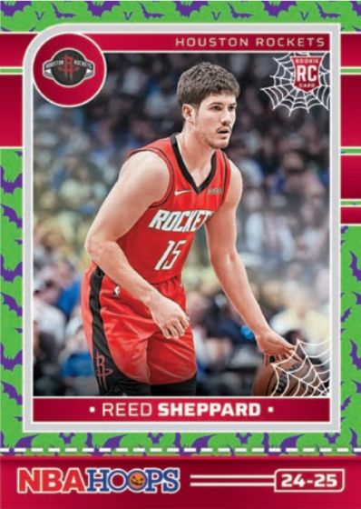 2024/25 Panini Haunted Hoops Halloween Treat Basketball 40-Pack Box - Private NBA Break