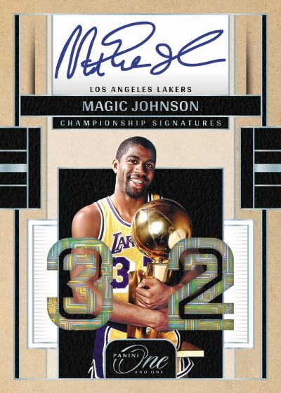 2024/25 Panini One & One Basketball Hobby Box - Private NBA Break