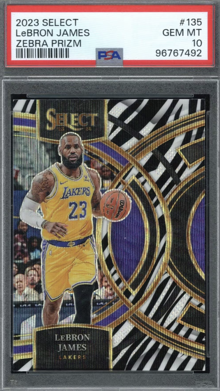 2024/25 Hit Parade Basketball 23/24 Edition Series 3 Hobby Box - Private NBA Break