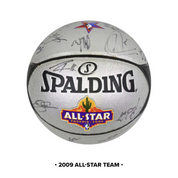 2024/25 Hit Parade Autographed Basketball Full Size Series 3 Hobby Box - Private NBA Break