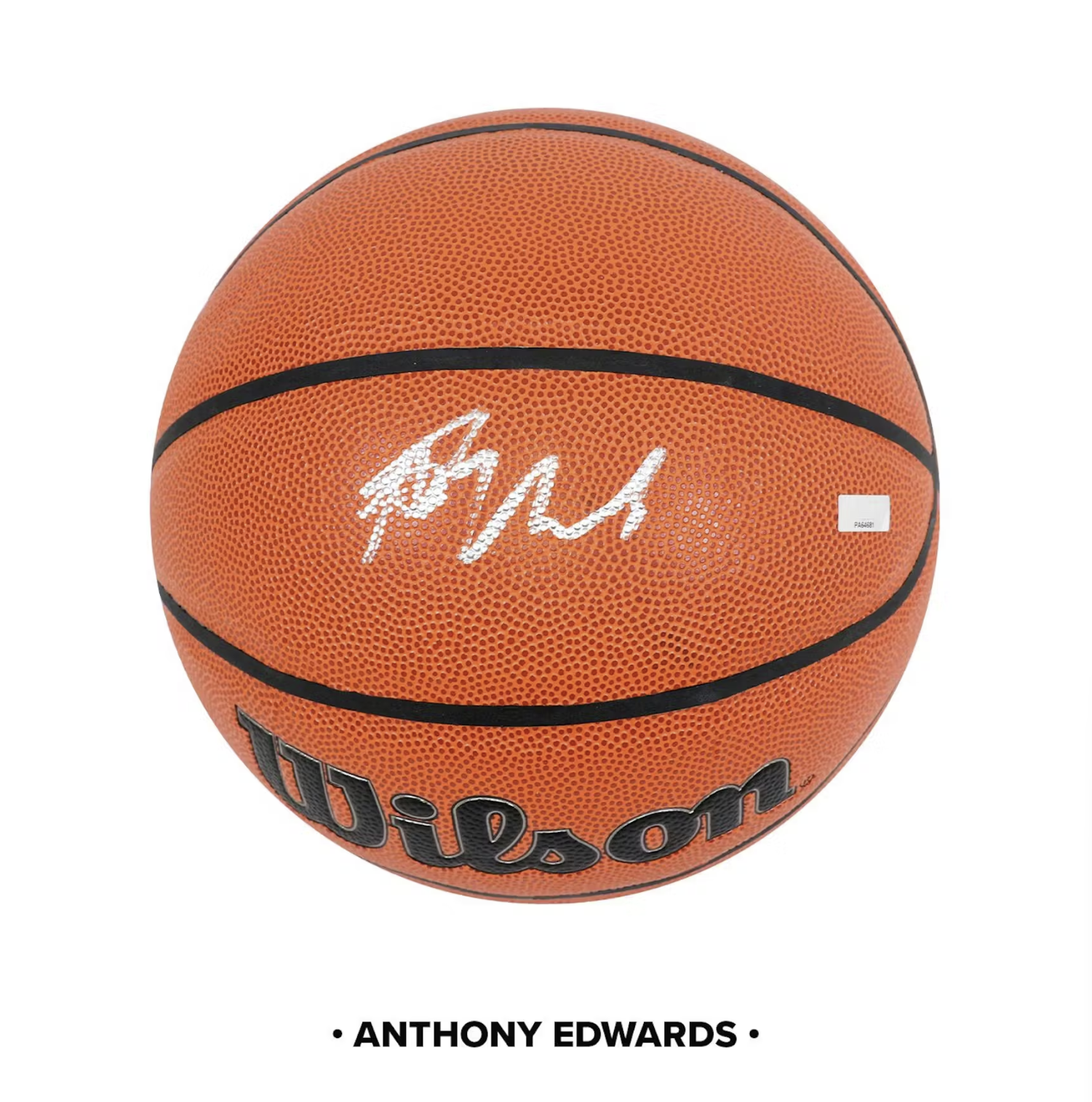 2024/25 Hit Parade Autographed Basketball Full Size Series 3 Hobby Box - Private NBA Break