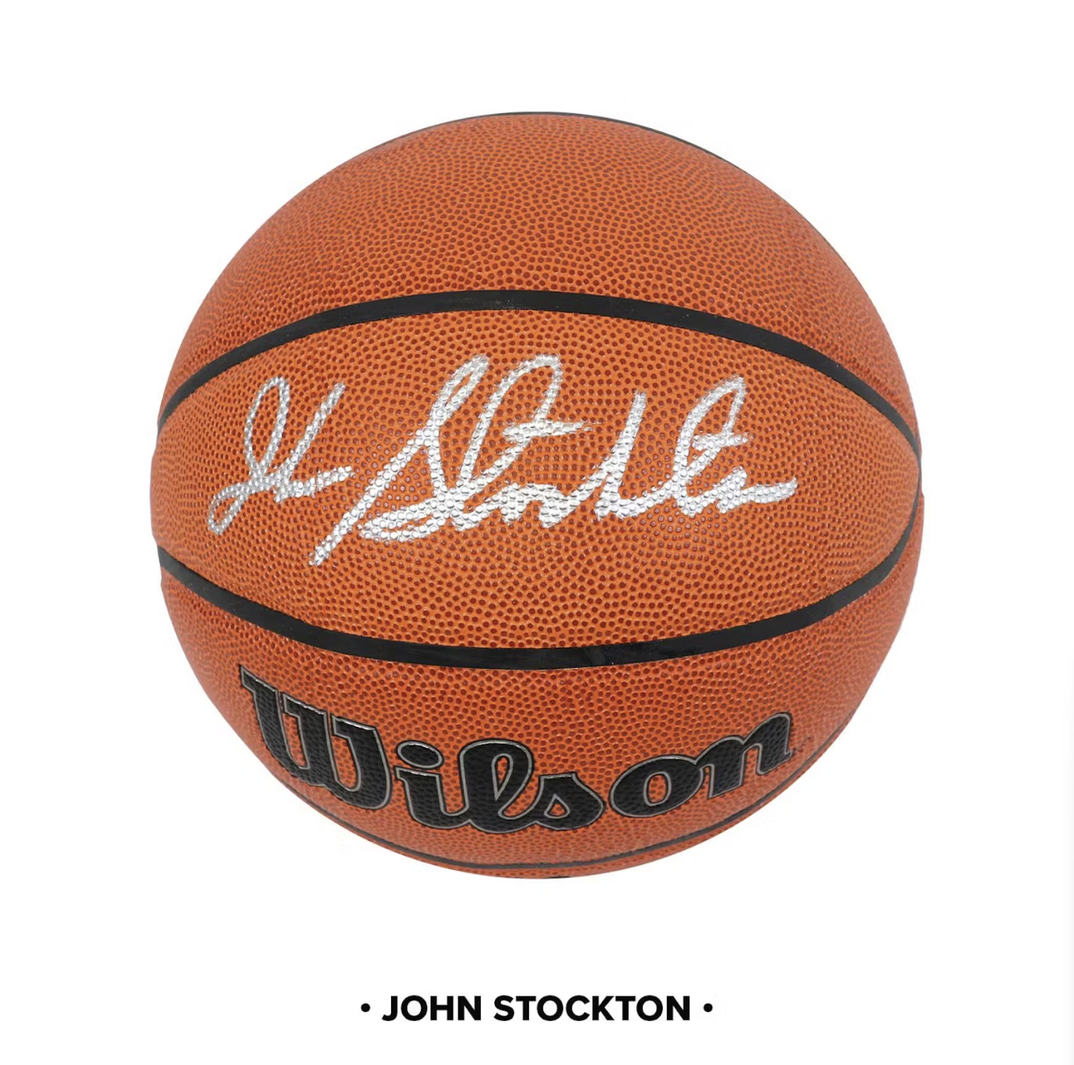 2024/25 Hit Parade Autographed Basketball Full Size Series 3 Hobby Box - Private NBA Break