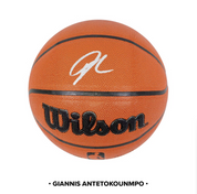 2024/25 Hit Parade Autographed Basketball Full Size Series 3 Hobby Box - Private NBA Break