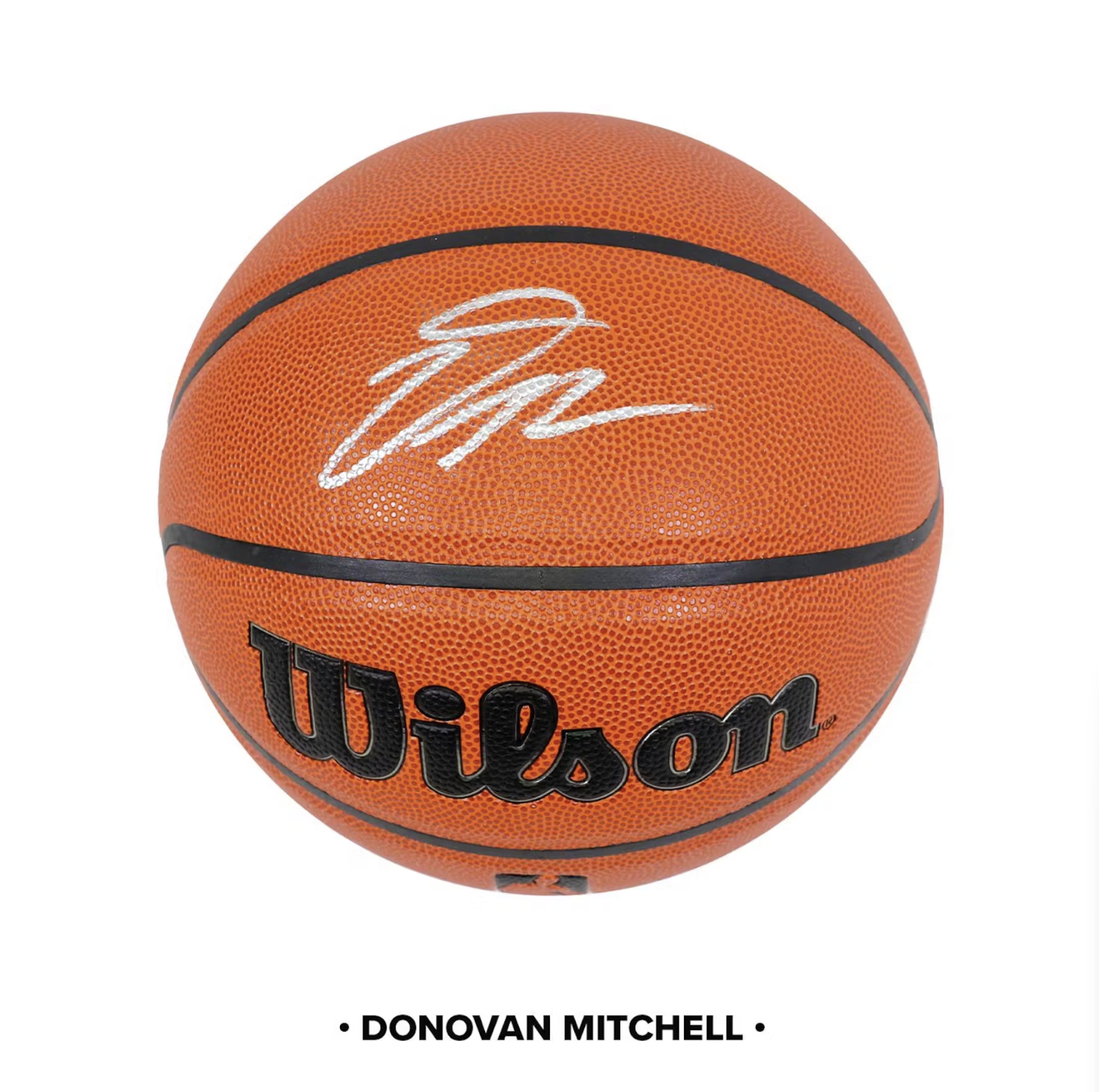 2024/25 Hit Parade Autographed Basketball Full Size Series 3 Hobby Box - Private NBA Break