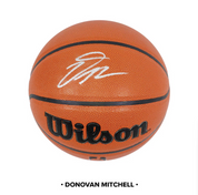 2024/25 Hit Parade Autographed Basketball Full Size Series 3 Hobby Box - Private NBA Break