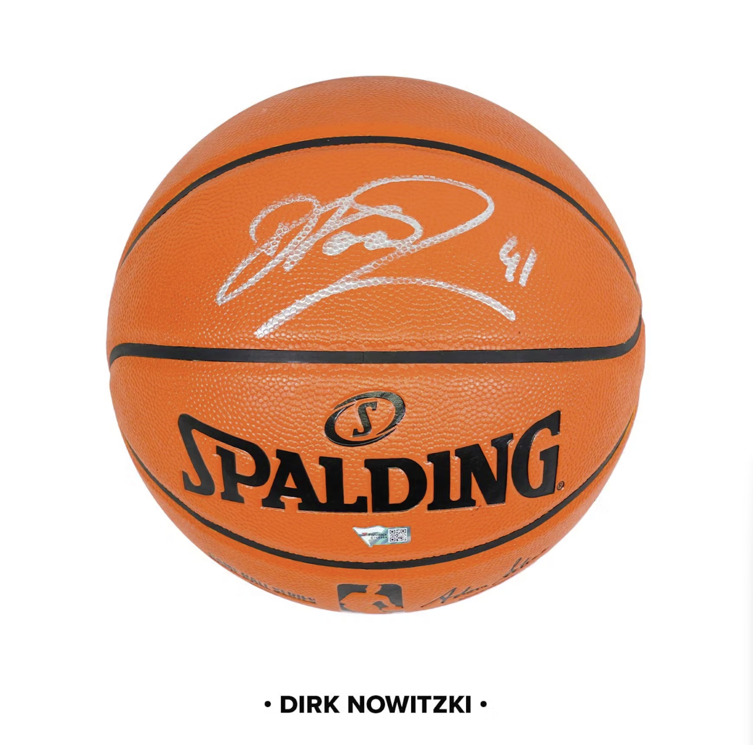 2024/25 Hit Parade Autographed Basketball Full Size Series 3 Hobby Box - Private NBA Break