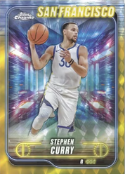 2024/25 Topps Chrome Basketball Breakers Delight Box - Private NBA Break