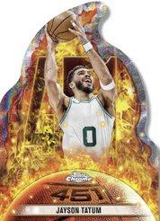 2024/25 Topps Chrome Basketball Breakers Delight Box - Private NBA Break