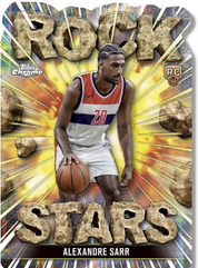 2024/25 Topps Chrome Basketball Breakers Delight Box - Private NBA Break