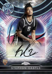 2024/25 Topps Chrome Basketball Breakers Delight Box - Private NBA Break