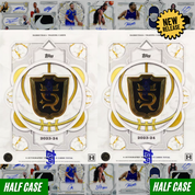 FRESH HALF CASE TOPPS ROYALTY!! HUNTING THE FUTURE MVP & DPOY!!! HUGE LEBRON AUTO CHASING!!!! - 30 SPOT RANDOM (6144)