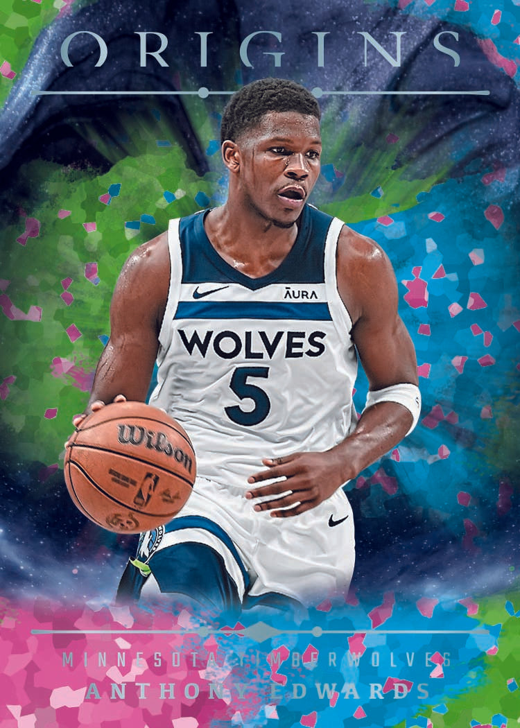 2024/25 Panini Origins Hobby Box - Private NBA Break