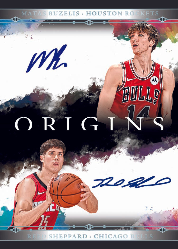 2024/25 Panini Origins Hobby Box - Private NBA Break
