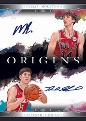 2024/25 Panini Origins Hobby Box - Private NBA Break