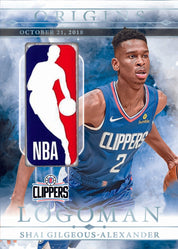 2024/25 Panini Origins Hobby Box - Private NBA Break