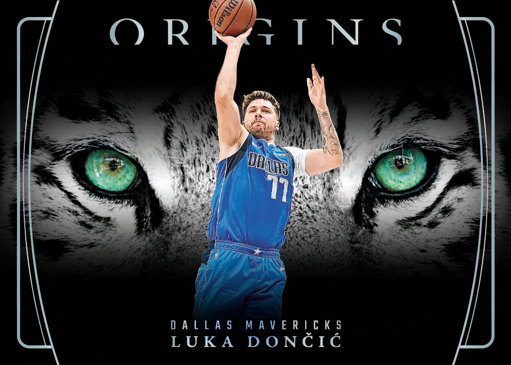 2024/25 Panini Origins Hobby Box - Private NBA Break