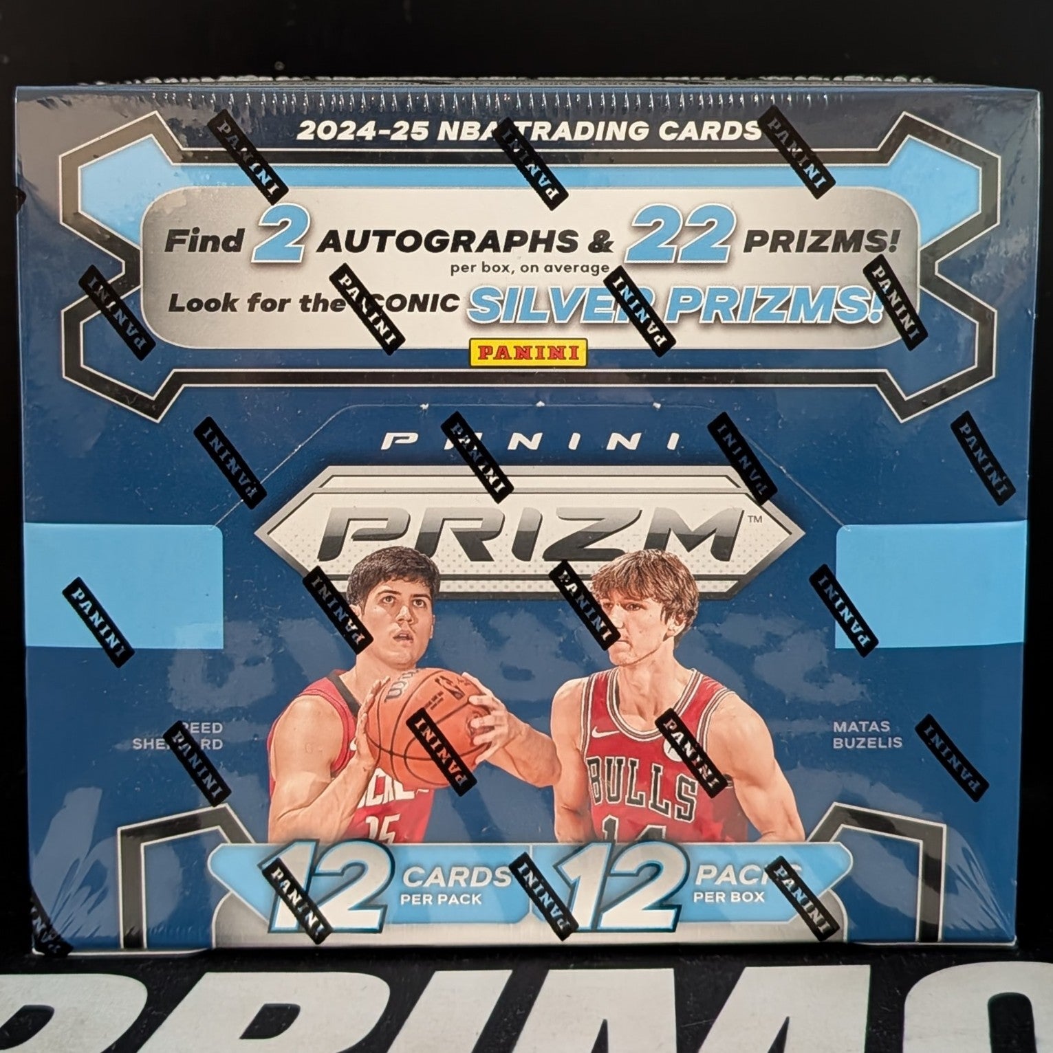 2024/25 Panini Prizm Hobby Box - Private NBA Break