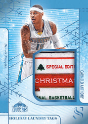 2024/25 Panini Silhouette NBA Trading Card Box - Private NBA Break