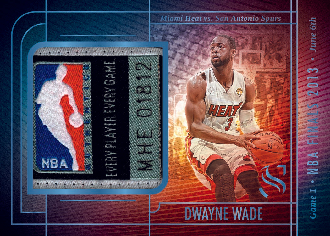 2024/25 Panini Silhouette NBA Trading Card Box - Private NBA Break