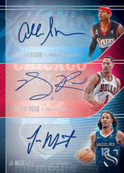2024/25 Panini Silhouette NBA Trading Card Box - Private NBA Break