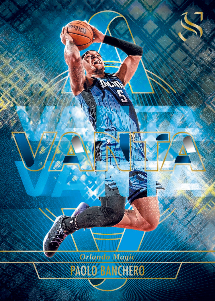2024/25 Panini Silhouette NBA Trading Card Box - Private NBA Break