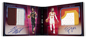 2024/25 Panini Silhouette NBA Trading Card Box - Private NBA Break