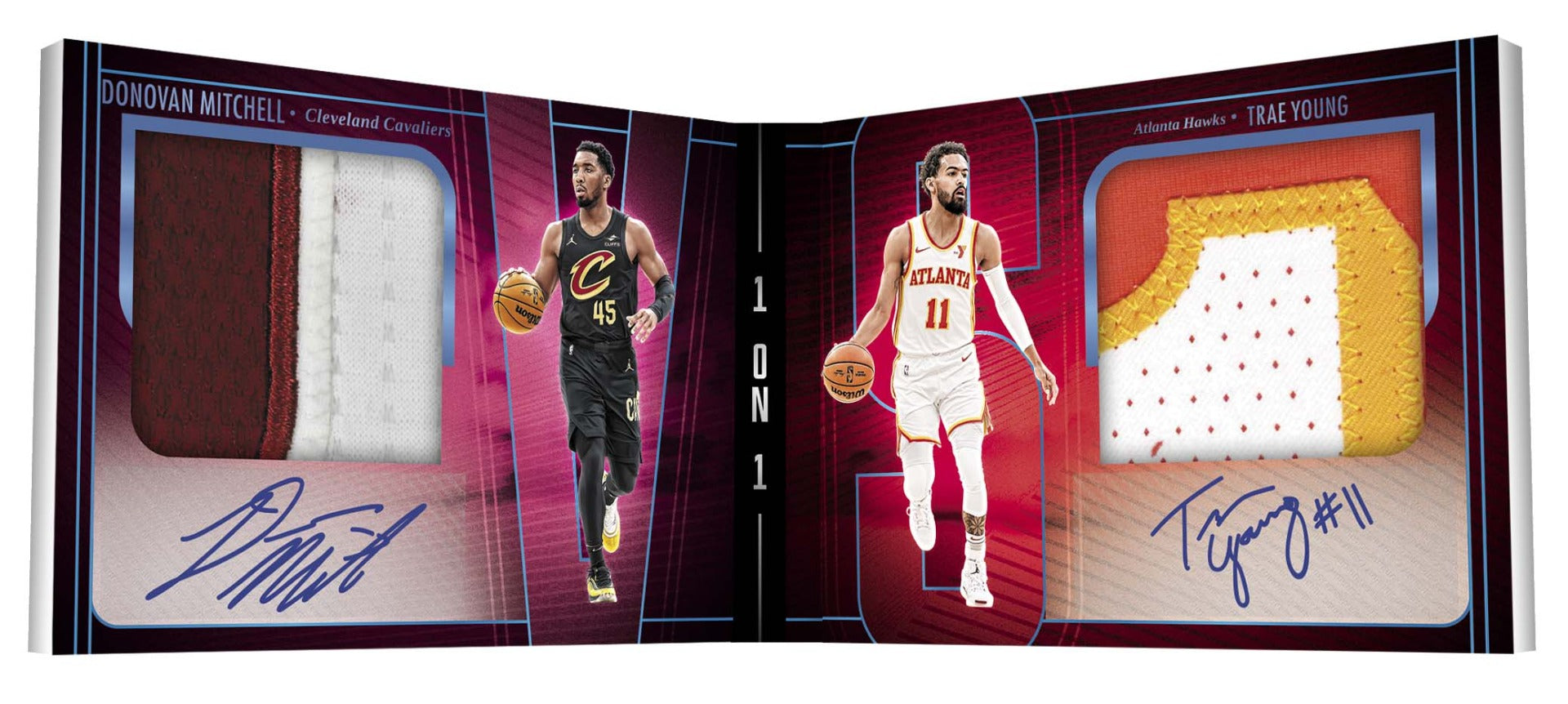 2024/25 Panini Silhouette NBA Trading Card Box - Private NBA Break