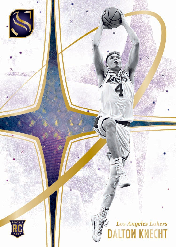 2024/25 Panini Silhouette NBA Trading Card Box - Private NBA Break