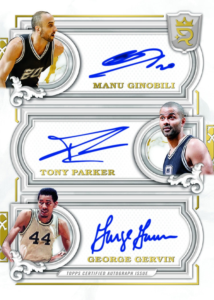 FRESH HALF CASE TOPPS ROYALTY!! HUNTING THE FUTURE MVP & DPOY!!! HUGE LEBRON AUTO CHASING!!!! - 30 SPOT RANDOM (6144)