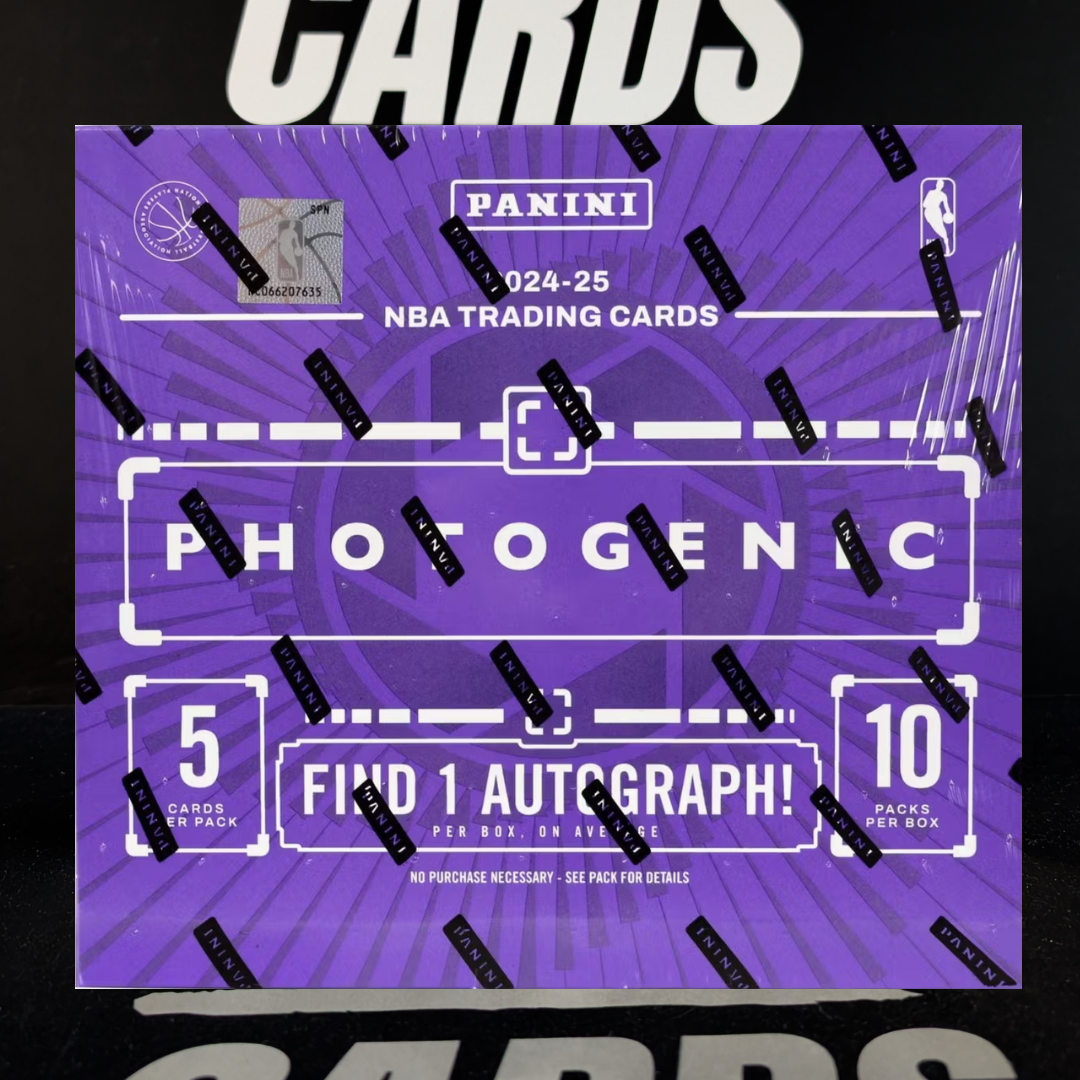 2024/25 Panini Photogenic Hobby Box - Private NBA Break