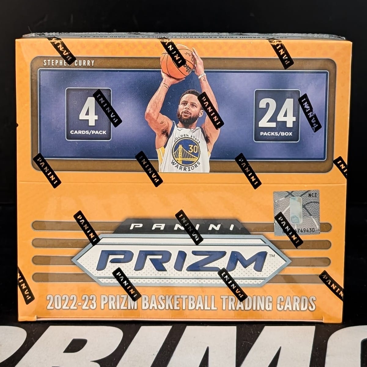 2022/23 Panini Prizm Basketball Retail Box - Private NBA Break