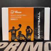 2024/25 Hit Parade Basketball 23/24 Edition Series 3 Hobby Box - Private NBA Break