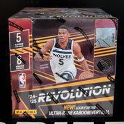 2024/25 Panini Revolution Basketball Hobby Box - Private NBA Break