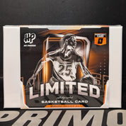 2024/25 Hit Parade Basketball Autographed Card Limited Series 34 Hobby Box - Private NBA Break