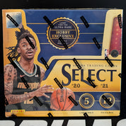 2020/21 Panini Select Basketball Hobby Box - Private NBA Break
