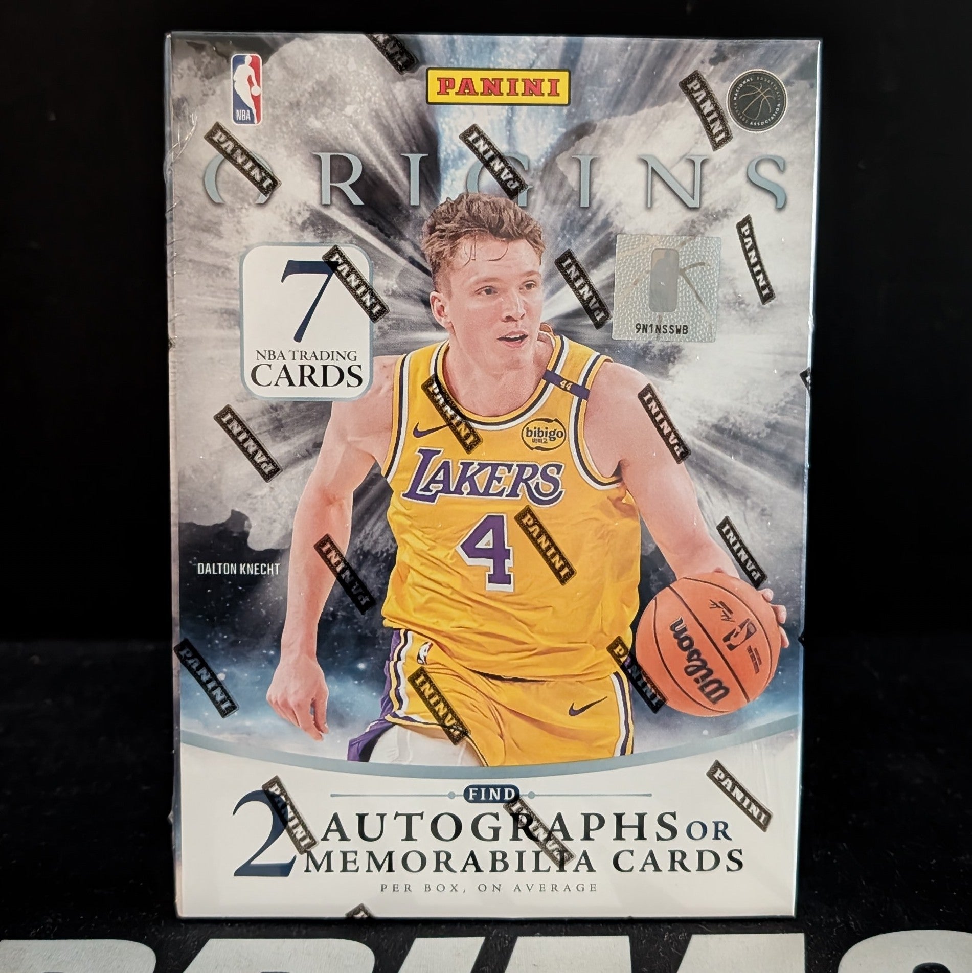 2024/25 Panini Origins Hobby Box - Private NBA Break